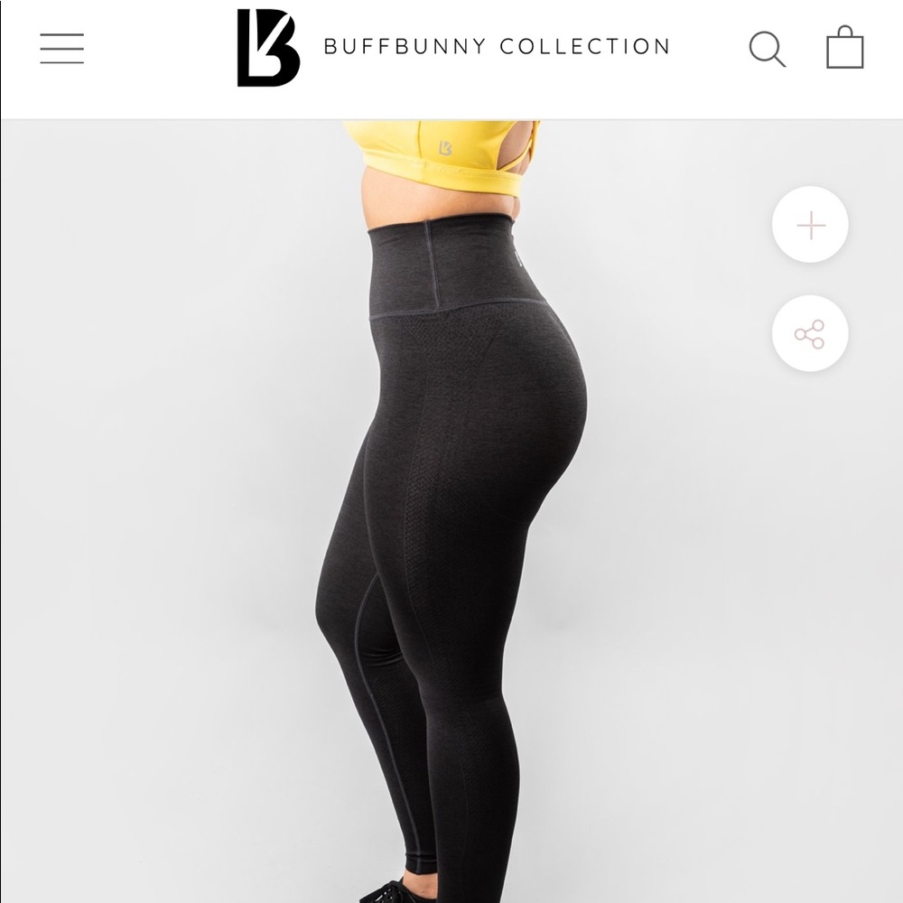BuffBunny Leggings